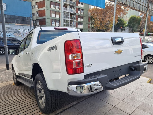 Imagen 18 de 25 de Chevrolet S10 Ltz 4x4 At 0km Entrega Stock /fr