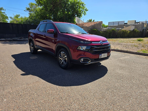 Fiat Toro 2.0 Freedom 4x4