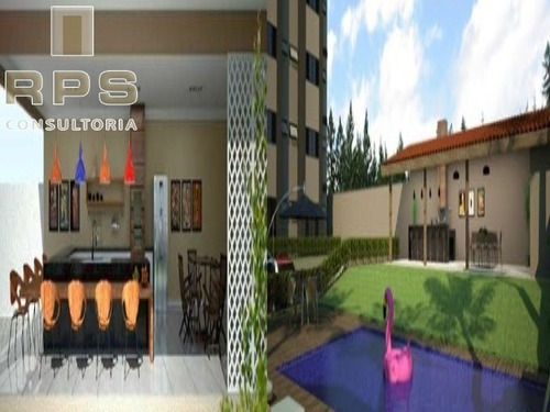 Apartamento Para Venda Em Atibaia Centro - Atibaia - Ap00257 - 68103045