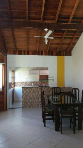 Imagem 5 de 19 de Chácara Com 3 Dormitórios À Venda, 3000 M² Por R$ 550.000,00 - Centro - Santa Branca/sp - Ch0151