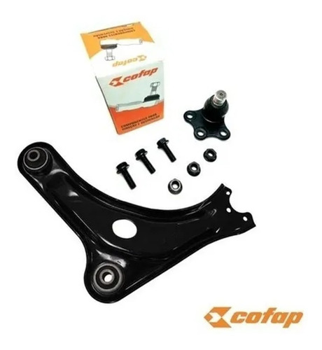 Imagem 3 de 6 de 2 Bandeja Citroen C3 2013 Em Diante Completa C Pivo Cofap