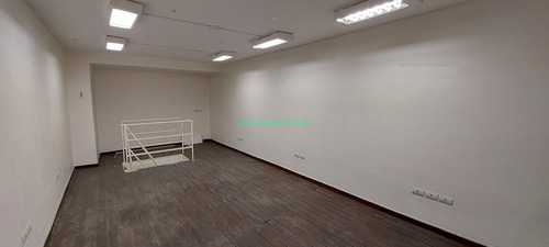 Imagem 8 de 10 de Alugo Sala Comercial Em Santo Amaro - Sa00002 - 70673586