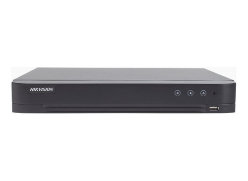 Kit 4 Cámaras Colorvu 5mp Metal Dvr 8ch 1tb Hikvision