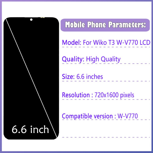 Zc Compatible Zc Compatibility Pantalla Táctil Lcd Para