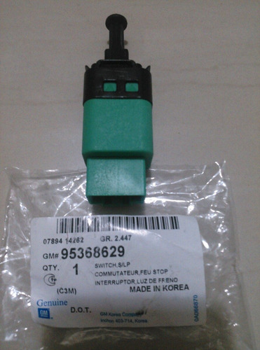 Capsula Stop Optra Design Advance Limited Aveo Epica 4 Pines
