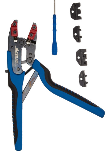 Sg Tool Aid  Sgt18850  Weather Pack Terminal Crimper