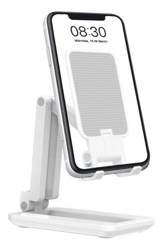 Soporte Noga Ng-hold V1 Para Smartphone Plegable Reforzado 