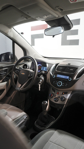 Chevrolet Tracker 1.8 Ltz