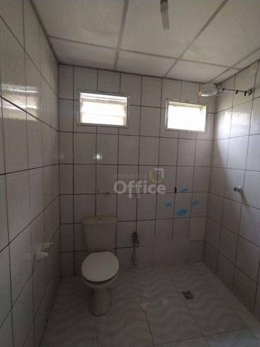 Loja Para Alugar, 100 M² Por R$ 10.000,00/mês - Vila Góis - Anápolis/go - Lo0003