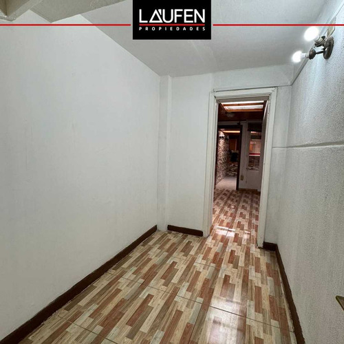 Espectacular Casa En El Centro De Concepción (95474)