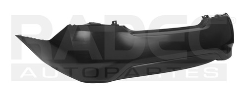 Fascia Trasera Para Nissan Versa Drive 2020-2021 P/pintar