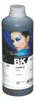 Comprar Tinta Sublimatica Inktec Sublinova Smart | 1 X Litro Tinta Black