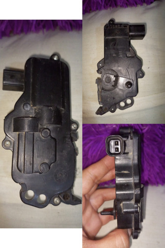 Solenoide Seguro De Puerta Delantera Izquierda Ford Explorer