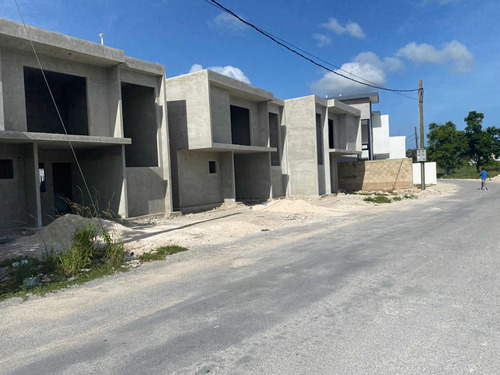 Villas En Construcción Punta Cana Proyecto Cerrado