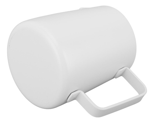 Jarra Para Espumar Leche Al Vapor De Acero Inoxidable