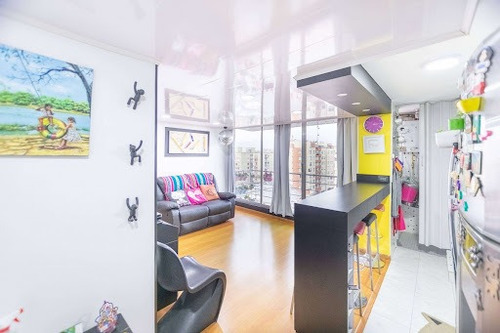 Imagen 3 de 20 de Apartamento En Venta Cantalejo 90-67023
