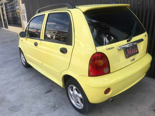 Chery Qq 2013 Confort Full Con Llantas De Aleación 83.000km