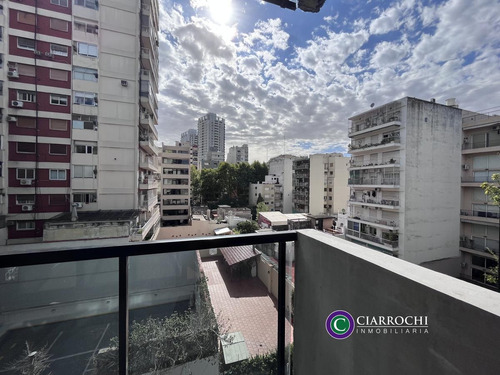 Imagen 5 de 20 de A Estrenar - Departamento Con Balcón Y Amenities