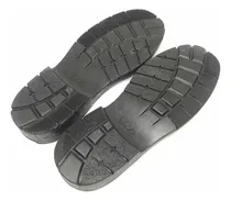 Comprar Suela Febo Oslo Base Calzados Color Negro 38 Al 46