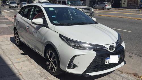 Toyota Yaris 1.5 107cv S