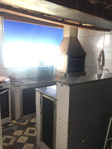 Imagem 6 de 30 de Casa Com 1 Dormitórios E Edícula Completa À Venda, 250 M² Por R$ 620.000 - Jardim América - Rio Claro/sp - Ca0480