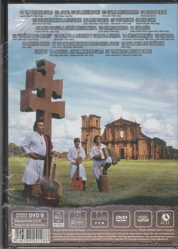 Imagem 2 de 2 de Dvd - Pedro Ortaça