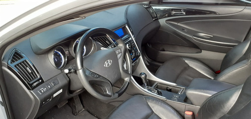 Hyundai Sonata 2.4 16v Aut. 4p