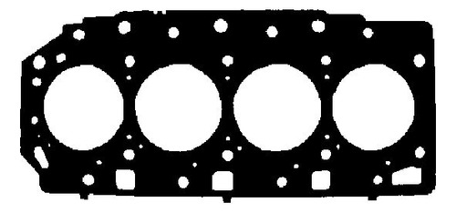 Empaquetadura Culata New H1 D4cb/sorento 22311-4a020