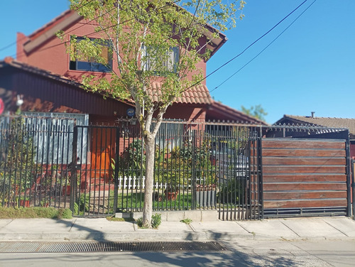 Venta Casa En Bosque Santa Julia Viña Del Mar