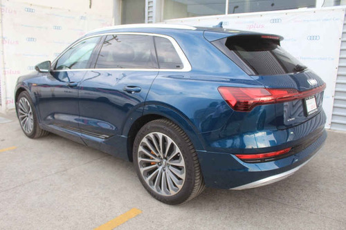 Imagen 4 de 15 de Audi E-tron 2020 5p 55 Advanced Quattro