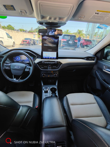 Ford Escape Escape Titanium Híbrida 2.5