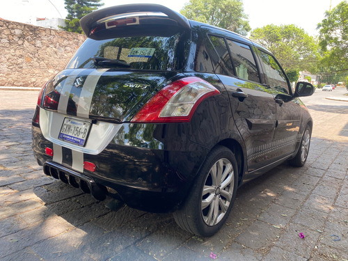 Suzuki Swift 1.4 Glx At