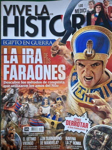 Revista Vive La Historia N 59