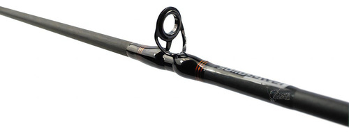 Vara Para Carretilha Zest Fox Carbon (1,68m) 12-25lbs C561mh