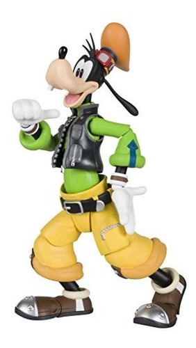 Tamashii Nations Bandai S.h.figuarts Goofy Kingdom Hearts Ii