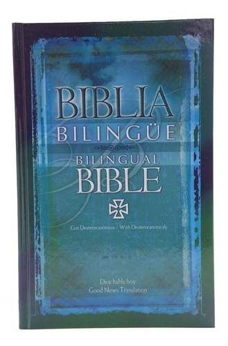 Biblia Dios Habla Hoy Bilingüe