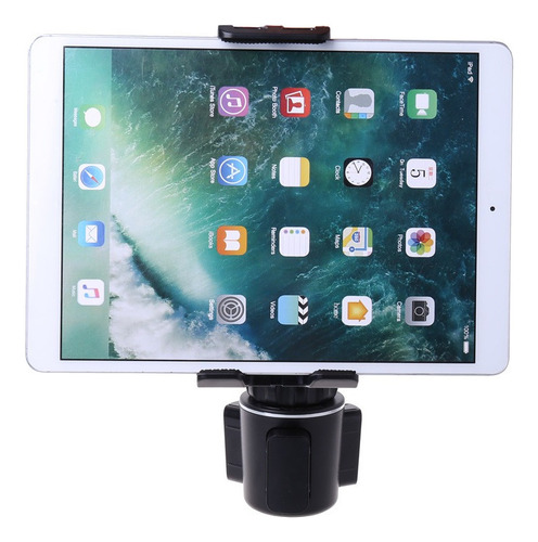 Soporte Para Teléfono Y Tableta Con Vaso De Agua Para Coche