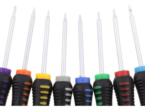. Set De 16 En Un Herramienta For Reparar Móvil Smartphone