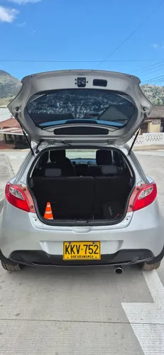 Mazda 2 1.5 15hm1c