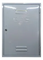 Comprar Rejilla Puerta Nicho De Gas Reposición Epoxi Gris 40x50