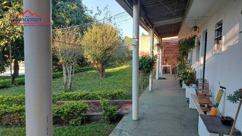 Imagem 7 de 11 de Chácara Com 2 Dormitórios À Venda, 2970 M² Por R$ 910.000,00 - Atibaia Belvedere - Atibaia/sp - Ch0219