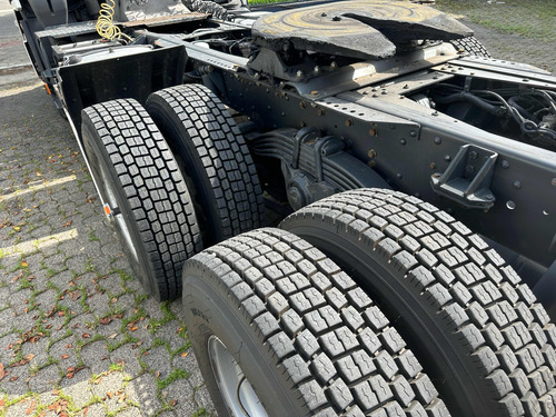 Iveco Stralis 480 Hi Way Cavalo Traçado 6x4 Automático