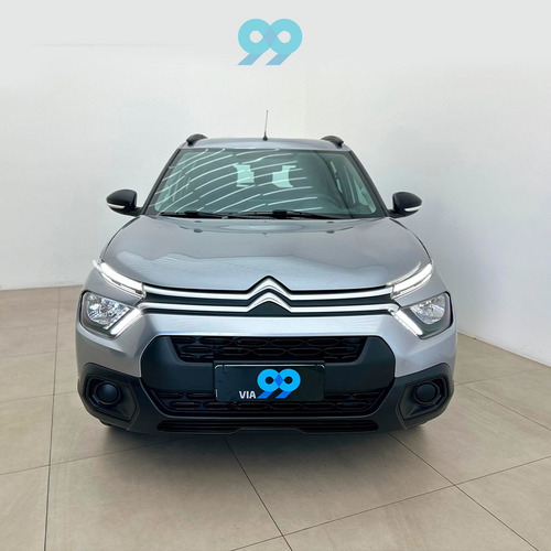 Citroën C3 Feel 1.0 Flex 6V 5p Mec.