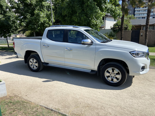 Maxus T60 4X4 Glx At 2.0
