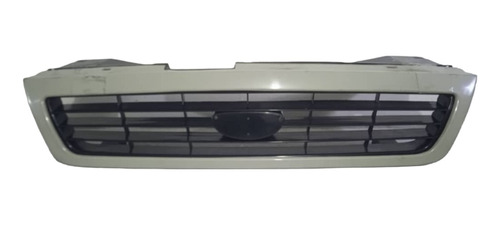 Parrilla Frontal Daewoo Cielo Año 1997-2001 Borde Blanco