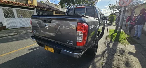 Nissan Np300 Frontier 2.5l. Diesel. 4x4. Mecanica