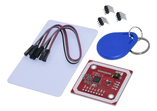 Kit Rfid Pn532 Lector Nfc Para Android Raspberry Arduino