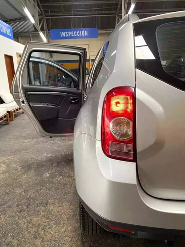 Renault Duster 1.6 4x2 Confort Plus Abs 110cv