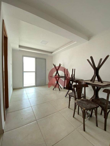 Imagem 18 de 28 de Apartamento Com 4 Dormitórios À Venda, 157 M² Por R$ 790.000,00 - Vila Guilhermina - Praia Grande/sp - Ap3152
