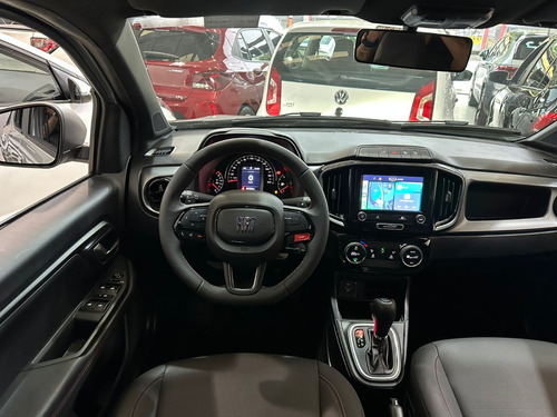 Fiat Strada 1.0 Ultra Cab. Dupla Turbo 200 Flex Aut. 4P